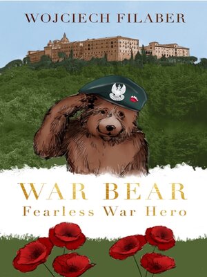 cover image of War Bear
